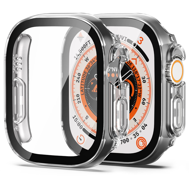 Smartwatch Luxury Watches - Glas + Gehäuse für Apple Watch