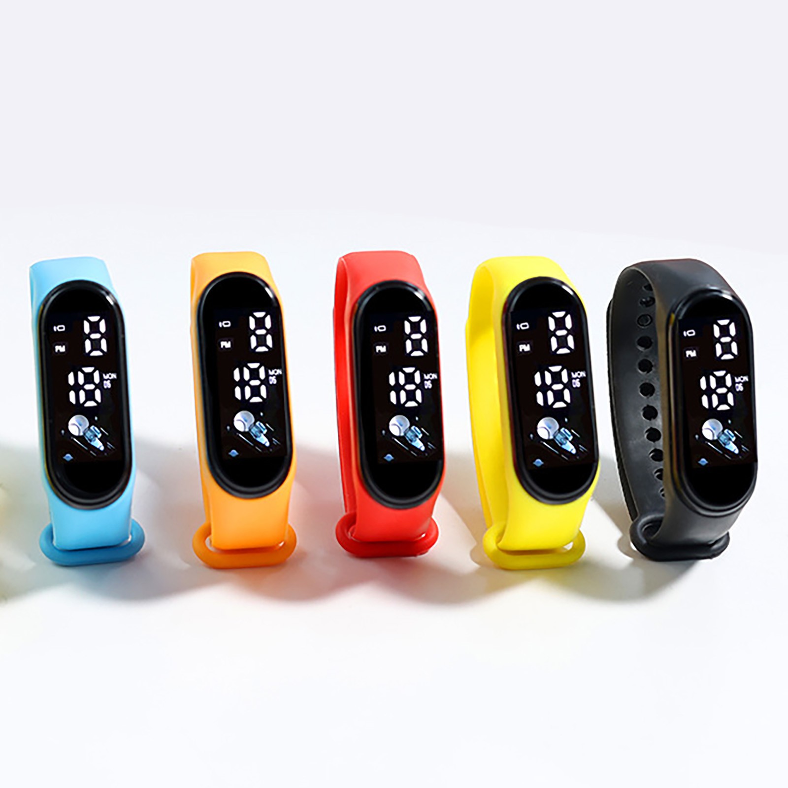 Smartwatch Watches For Kid Girl - Kawaii Smartwatch für Kinder, modische, wasserdichte