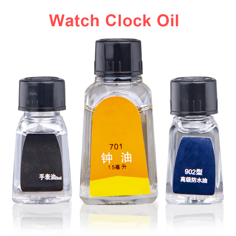 Watch Lubricant Oil - Professionelles Uhrenöl 701 702 902, Uhrenöl,