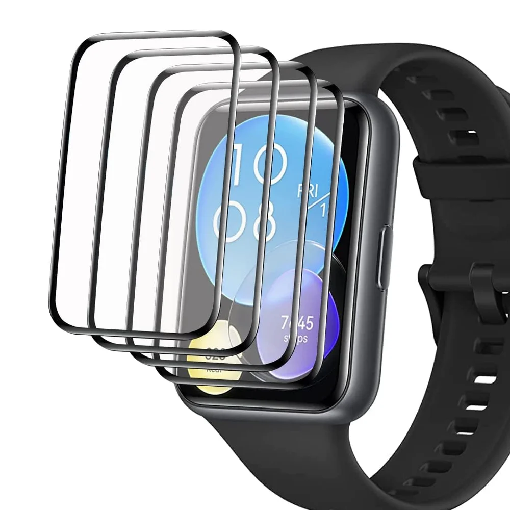 Smartwatch Watch Huawei - Weiches Glas für Huawei Watch Fit
