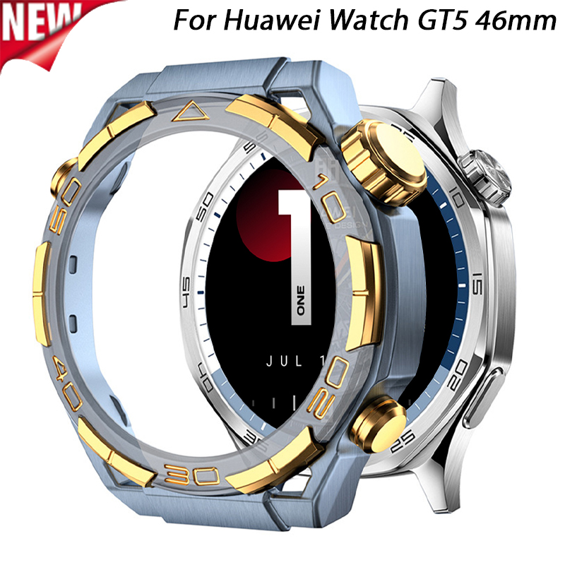 Smartwatch Watch Huawei - Hartschale für Huawei Watch GT 5