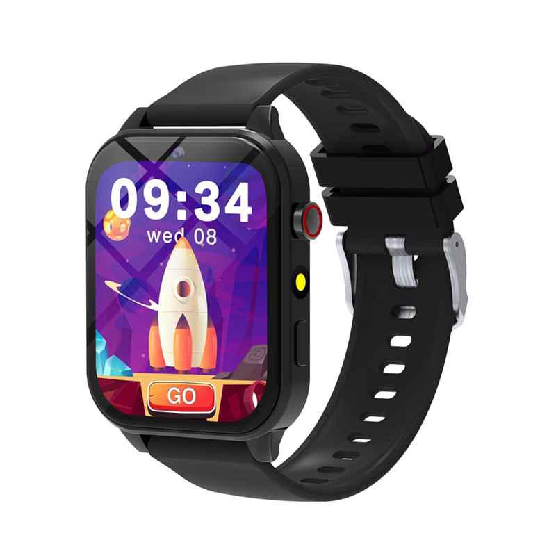 Smartwatch Watches Birthday Gift For Boys - APPLIA-Kinder Studie Smartwatch HD Kamera Spiele