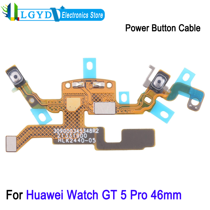 Smartwatch Watch Huawei - Reparatur Power Button Flex Kabel für