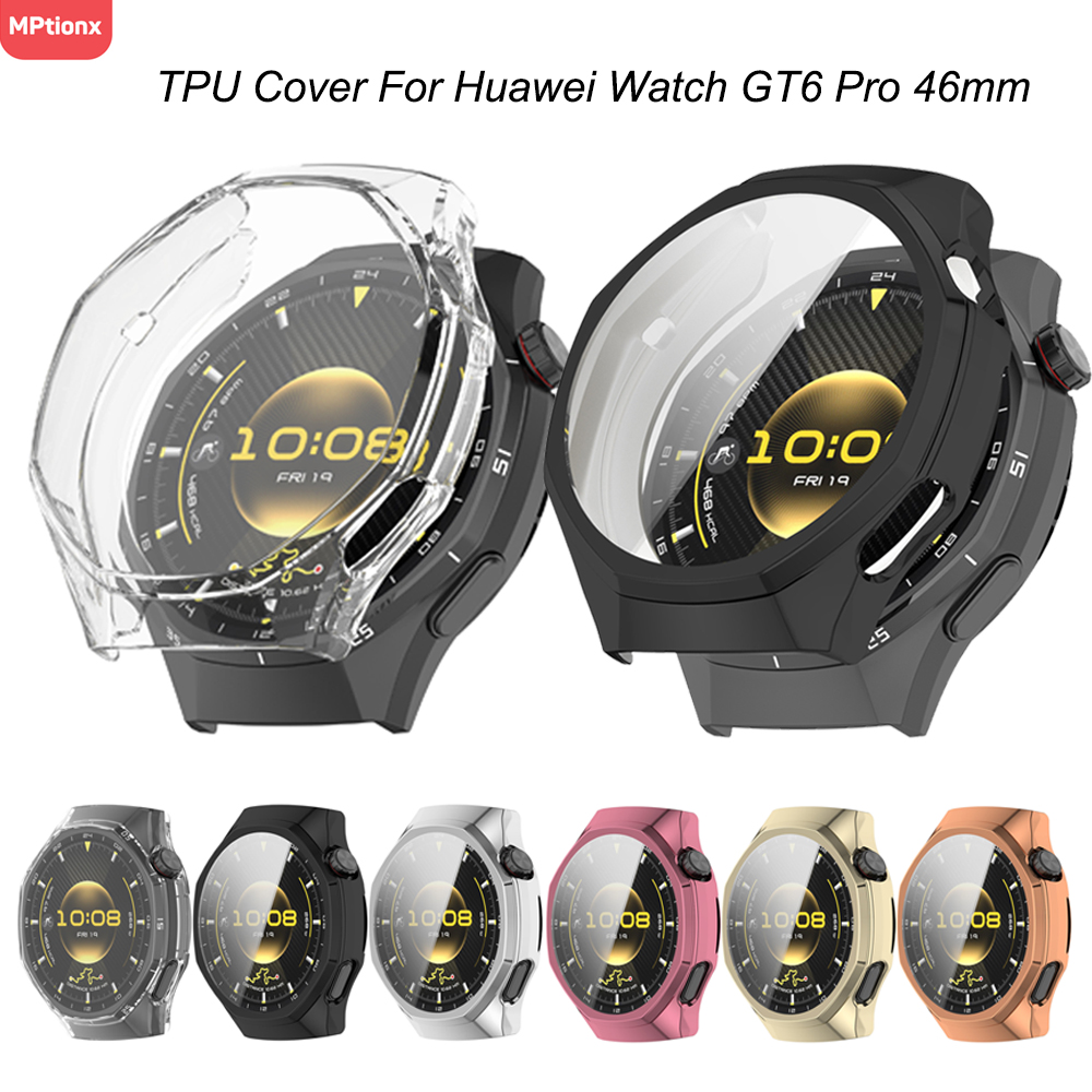 Smartwatch Watch Huawei - Weiche TPU-Hülle für Huawei Watch GT6