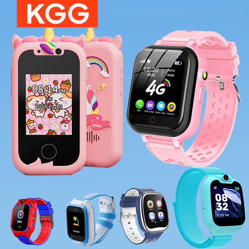 Smartwatch Watches For Kid Girl - 2G 4G Kinder Smart Watch Telefon