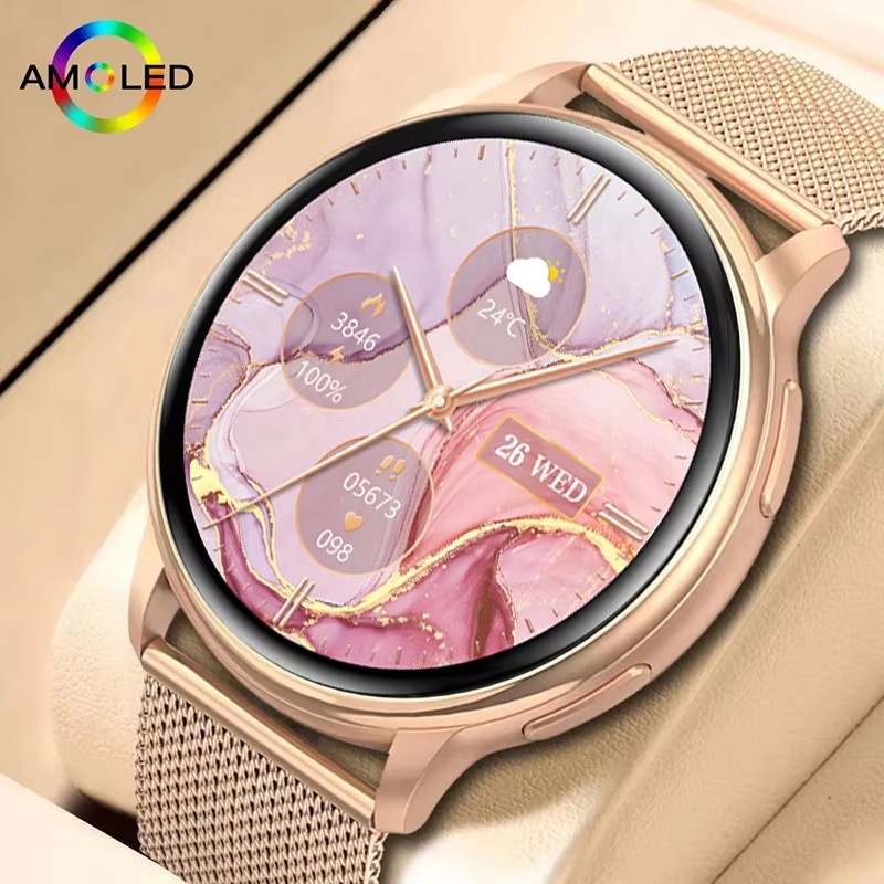Smartwatch Timex Watches For Men - Smart Voll Kreisförmige Mode Uhr Bluetooth