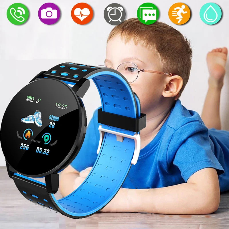 Kinder sport Smartwatch LED Di – Smartwatch Digital Watches For Girls Bewertung und Preis