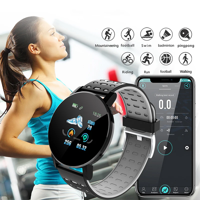 Kinder sport Smartwatch LED Di – Smartwatch Digital Watches For Girls Bewertung und Preis