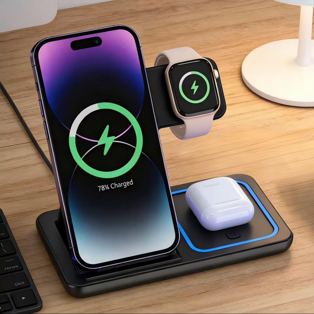 Schnelles kabelloses Ladegerät – Smartwatch Watch Huawei Bewertung und Preis