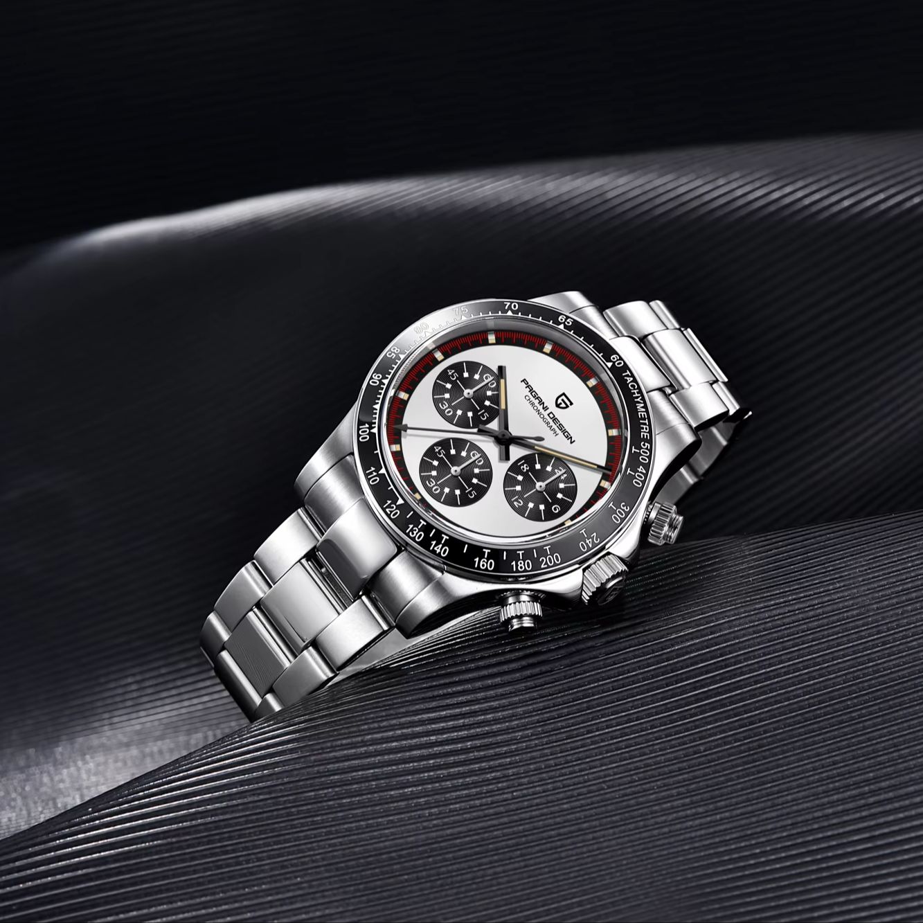 PAGANI DESIGN Herren Luxus-Qua – Smartwatch Luxury Watches Bewertung und Preis