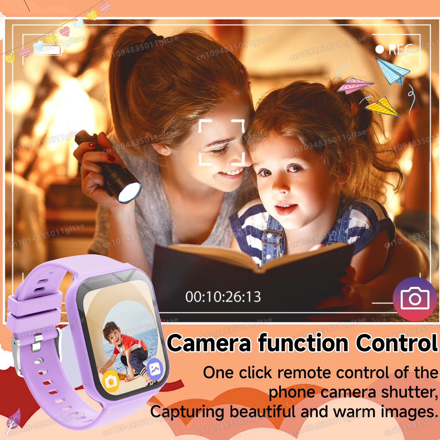 Neue Smartwatch für Kinder HD- – Smartwatch Watches Birthday Gift For Boys Bewertung und Preis