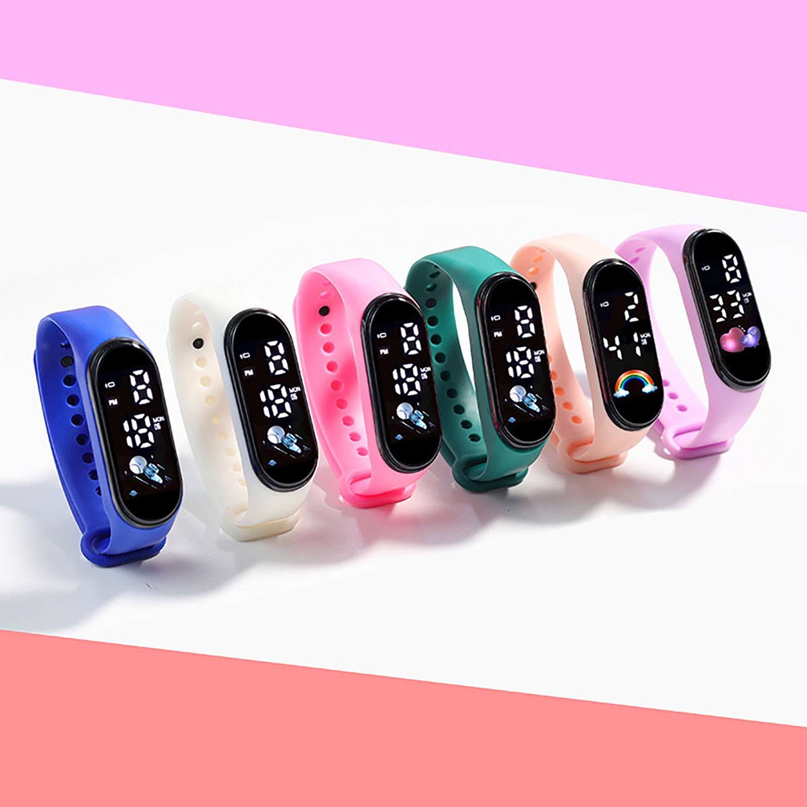 Kawaii Smartwatch für Kinder,  – Smartwatch Watches For Kid Girl Bewertung und Preis