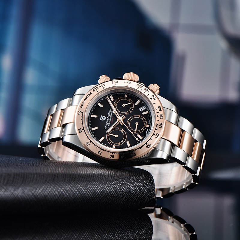 PAGANI DESIGN Neue Herrenuhren – Smartwatch Luxury Watches Bewertung und Preis