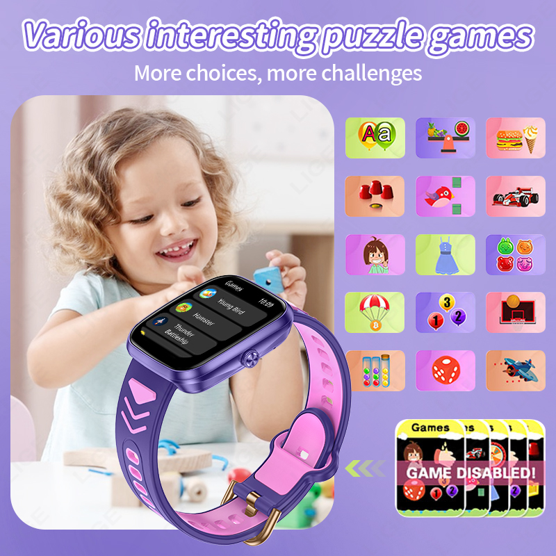 2026 Neue Kinder-Smartwatch mi – Smartwatch Watches For Kid Girl Bewertung und Preis