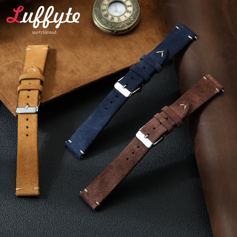 Vintage Wildleder Leder Uhrena – Smartwatch Vintage Watches For Men Bewertung und Preis