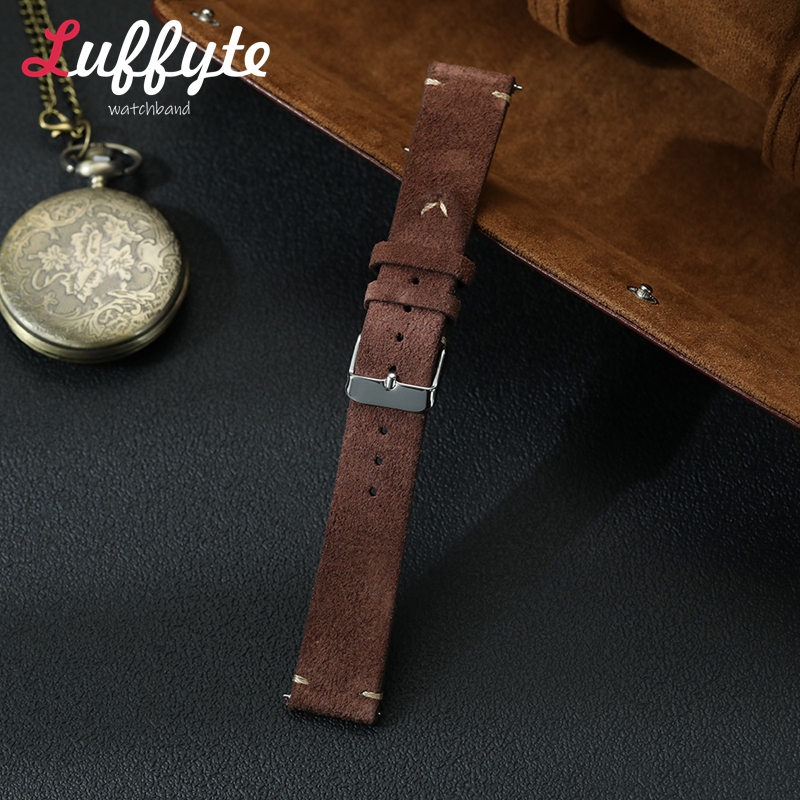 Vintage Wildleder Leder Uhrena – Smartwatch Vintage Watches For Men Bewertung und Preis