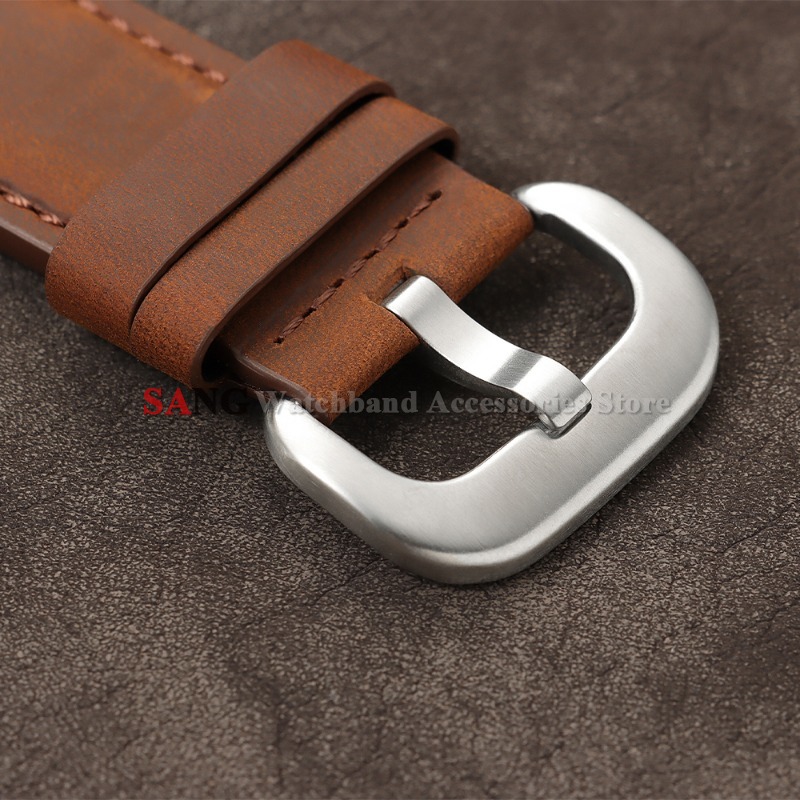 28 mm Vintage-Lederarmband aus – Smartwatch Vintage Watches For Men Bewertung und Preis