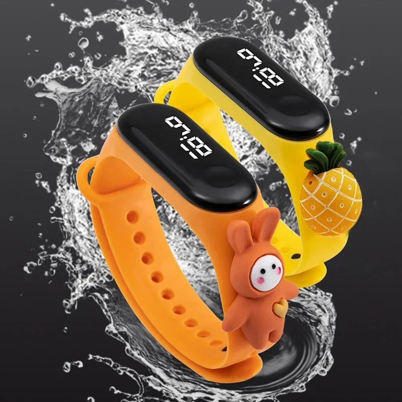 Wasserdichte Kinder Smart Touc – Smartwatch Watches For Kid Girl Bewertung und Preis