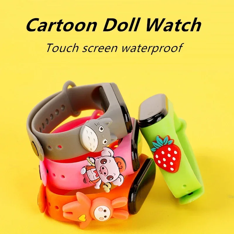 Wasserdichte Kinder Smart Touc – Smartwatch Watches For Kid Girl Bewertung und Preis