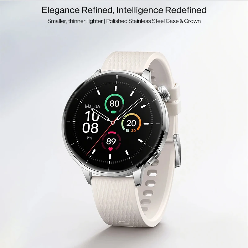 Globale Version OnePlus Watch  – Heart Rate Gps Watch Bewertung und Preis
