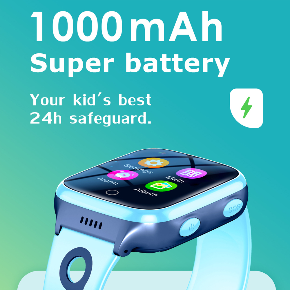 Heiße 4g Kinder Smartwatch 100 – Smartwatch Digital Watches For Girls Bewertung und Preis