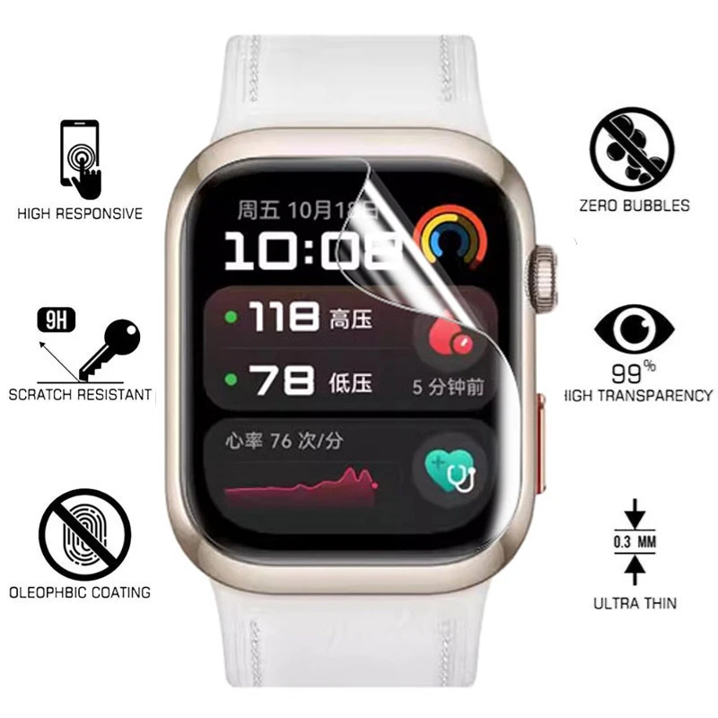 TPU Hydrogel Film Für Huawei U – Smartwatch Watch Huawei Bewertung und Preis