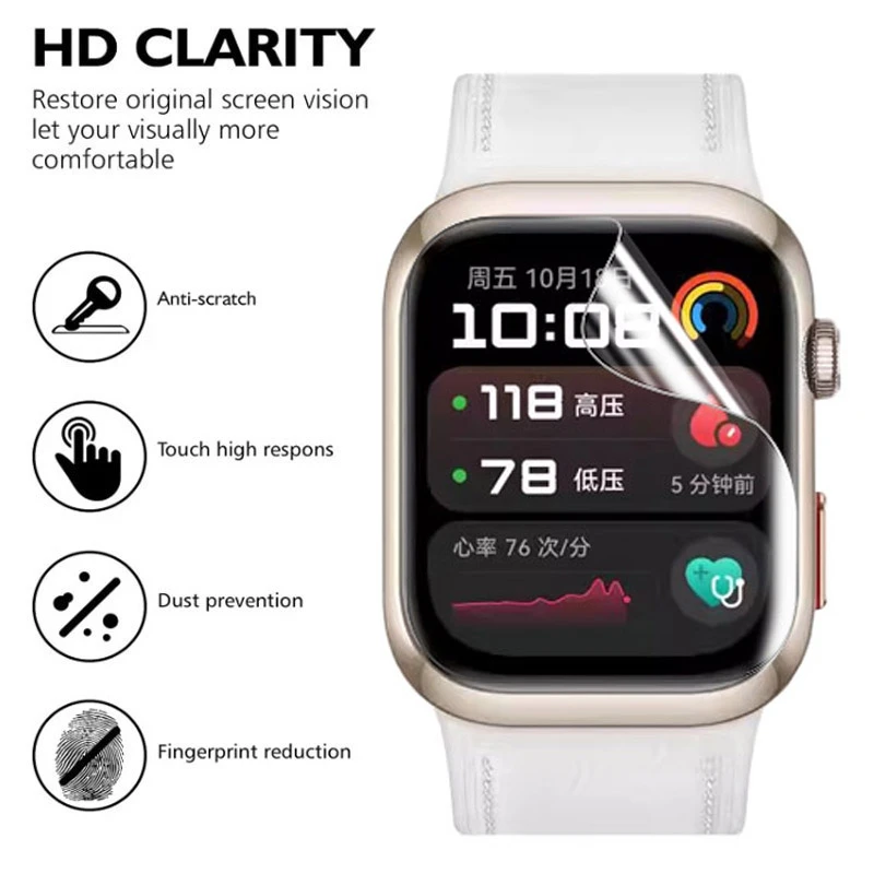 TPU Hydrogel Film Für Huawei U – Smartwatch Watch Huawei Bewertung und Preis