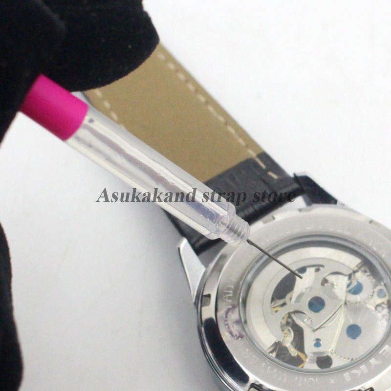 Uhrenöl 702 701 902 Uhrmacherö – Watch Lubricant Oil Bewertung und Preis
