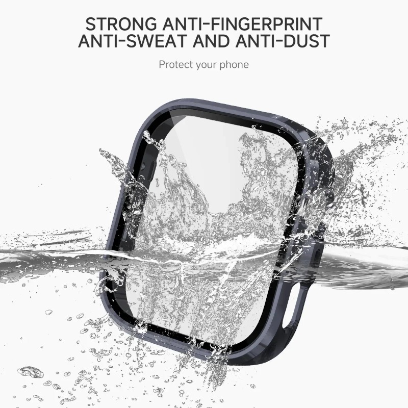 Silikon PC Fall + Glas Für Hua – Smartwatch Watch Huawei Bewertung und Preis