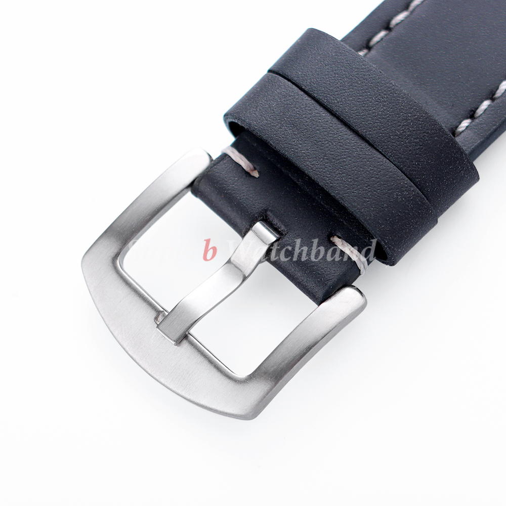 20mm 22mm PU Matte Leder Uhr B – Smartwatch Vintage Watches For Men Bewertung und Preis