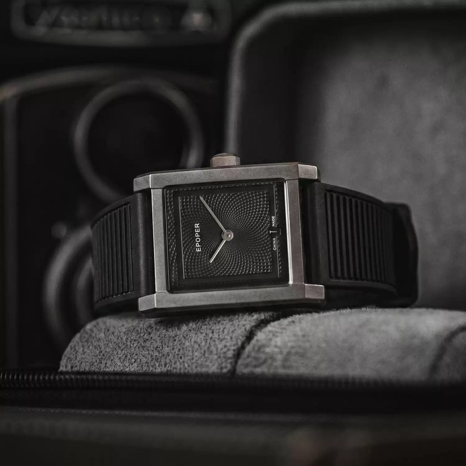 Quadratisches Zifferblatt Herr – Smartwatch Vintage Watches For Men Bewertung und Preis