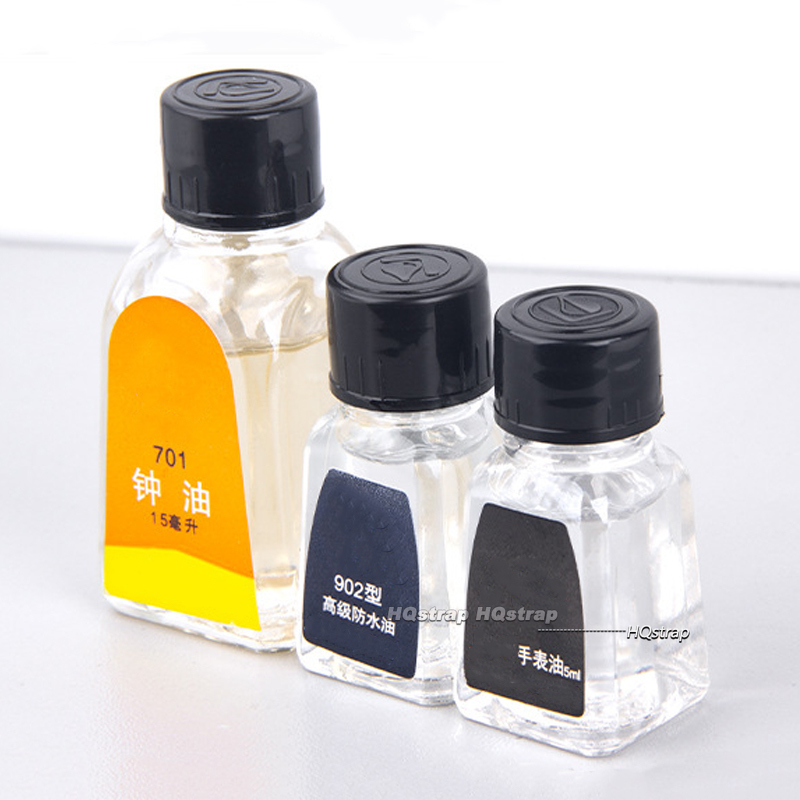 Professionelles Uhrenöl 701 70 – Watch Lubricant Oil Bewertung und Preis