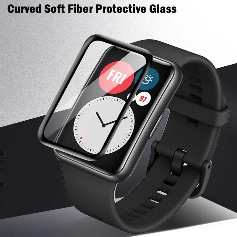Weiches Glas für Huawei Watch  – Smartwatch Watch Huawei Bewertung und Preis