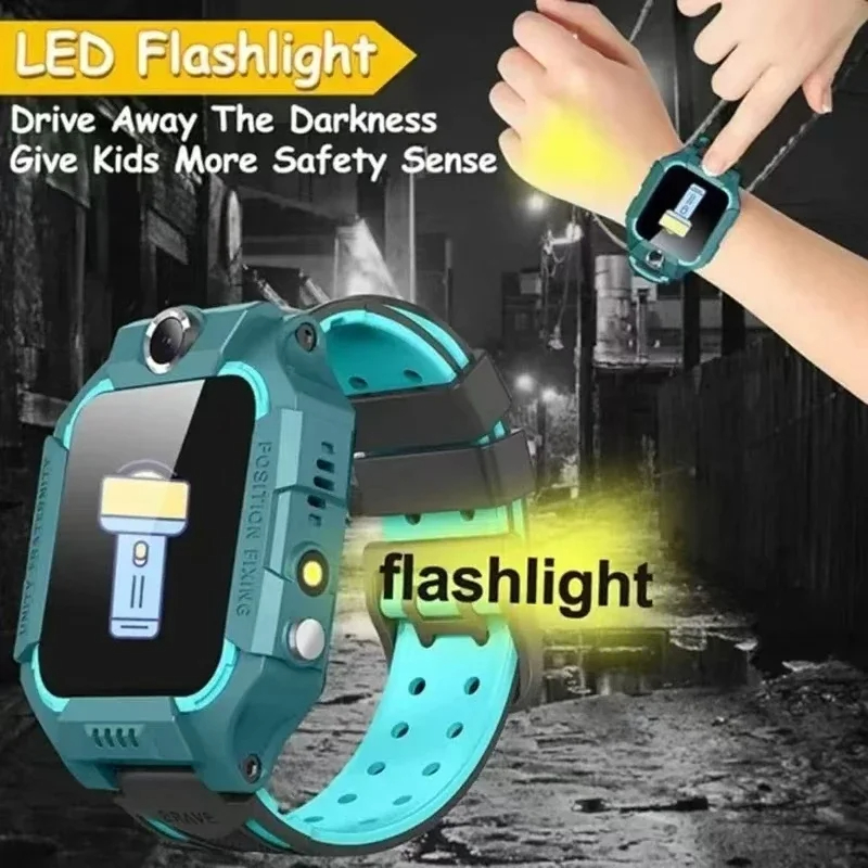 Lenovo 5G Kinder-Smartwatch Ge – Smartwatch Watches For Kid Girl Bewertung und Preis