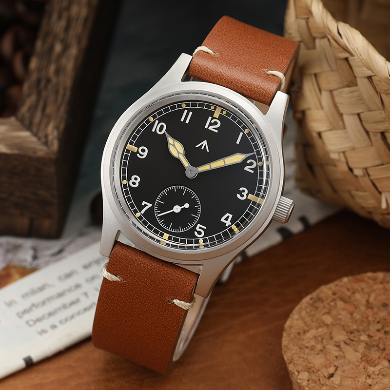 Militado D12 Vintage-Uhr VD78  – Smartwatch Vintage Watches For Men Bewertung und Preis