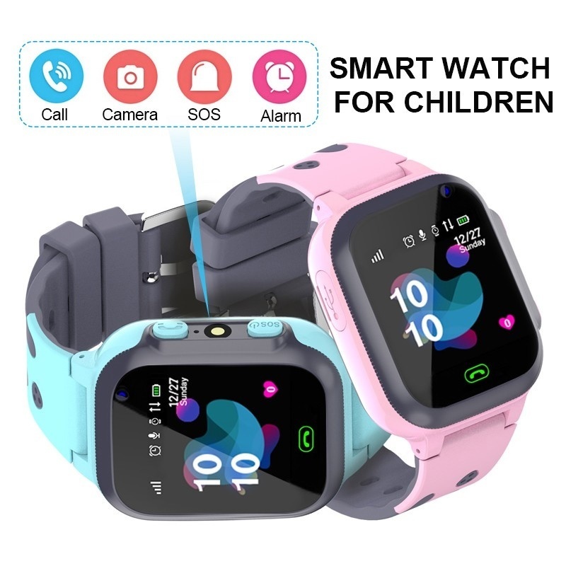 Kinder-Smartwatch, wasserdicht – Smartwatch Digital Watches For Girls Bewertung und Preis