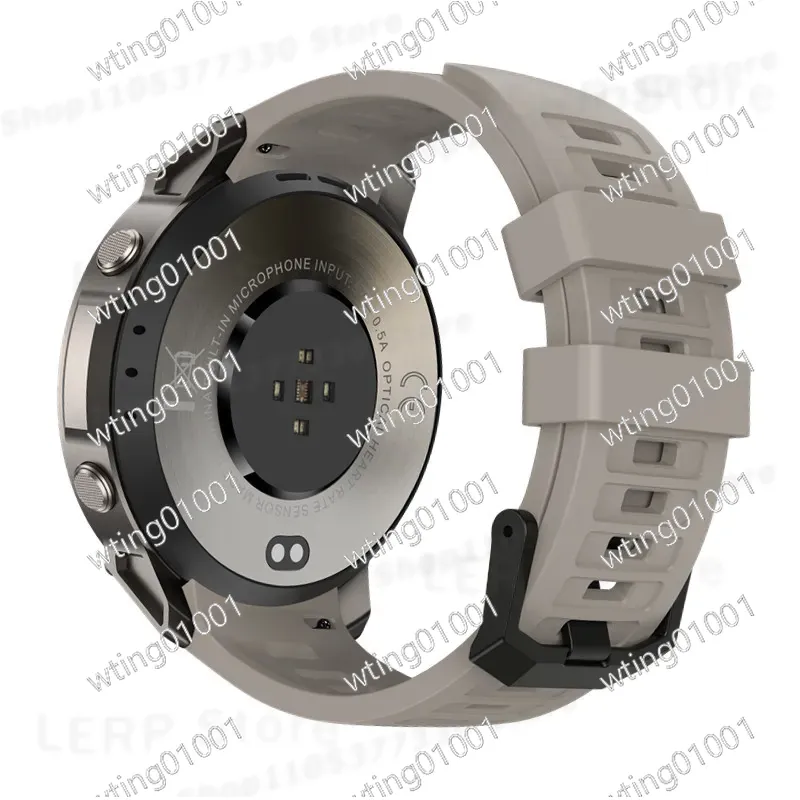 DM59 Smartwatch mit Bluetooth- – Heart Rate Gps Watch Bewertung und Preis