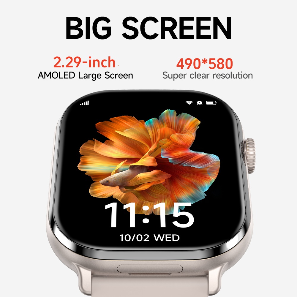 VP29 Smartwatch 5G Android 10. – Heart Rate Gps Watch Bewertung und Preis