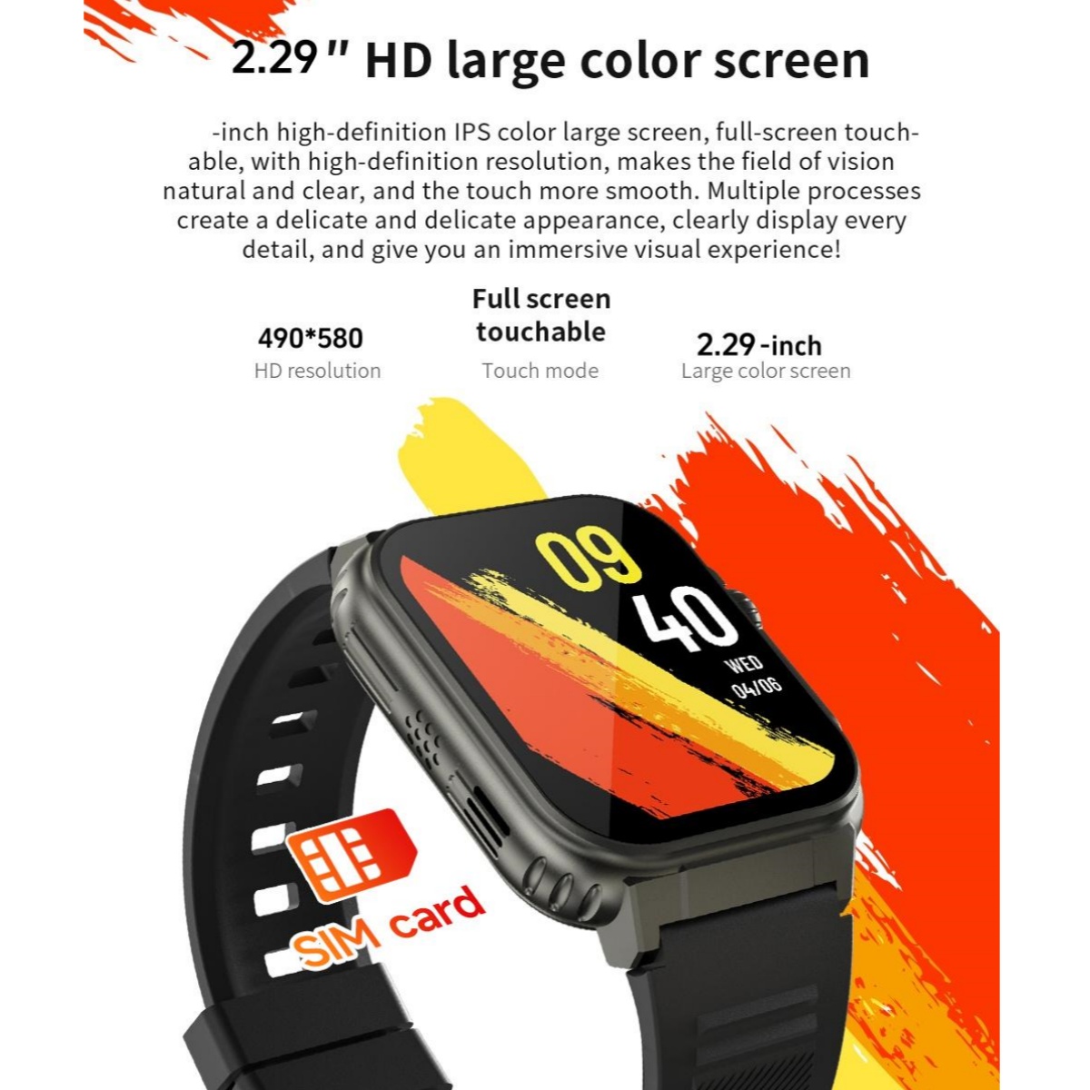 S12 Ultra MAX Smartwatch 5G LT – Heart Rate Gps Watch Bewertung und Preis