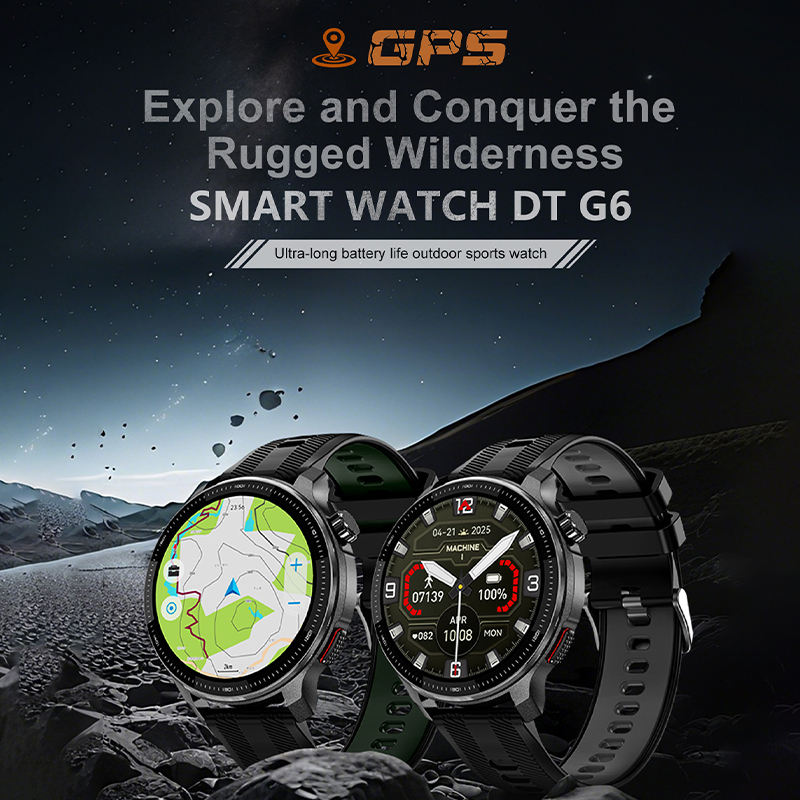 2026 Neue GPS Smartwatch Super – Heart Rate Gps Watch Bewertung und Preis