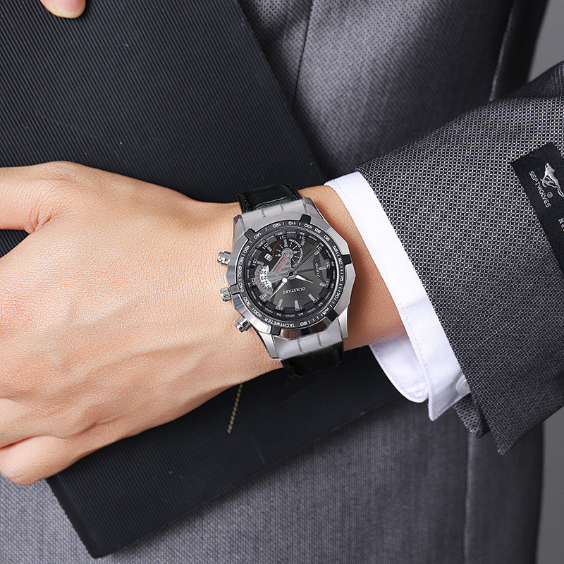 Herren-Quarzuhren mit Kalender – Smartwatch Luxury Watches Bewertung und Preis