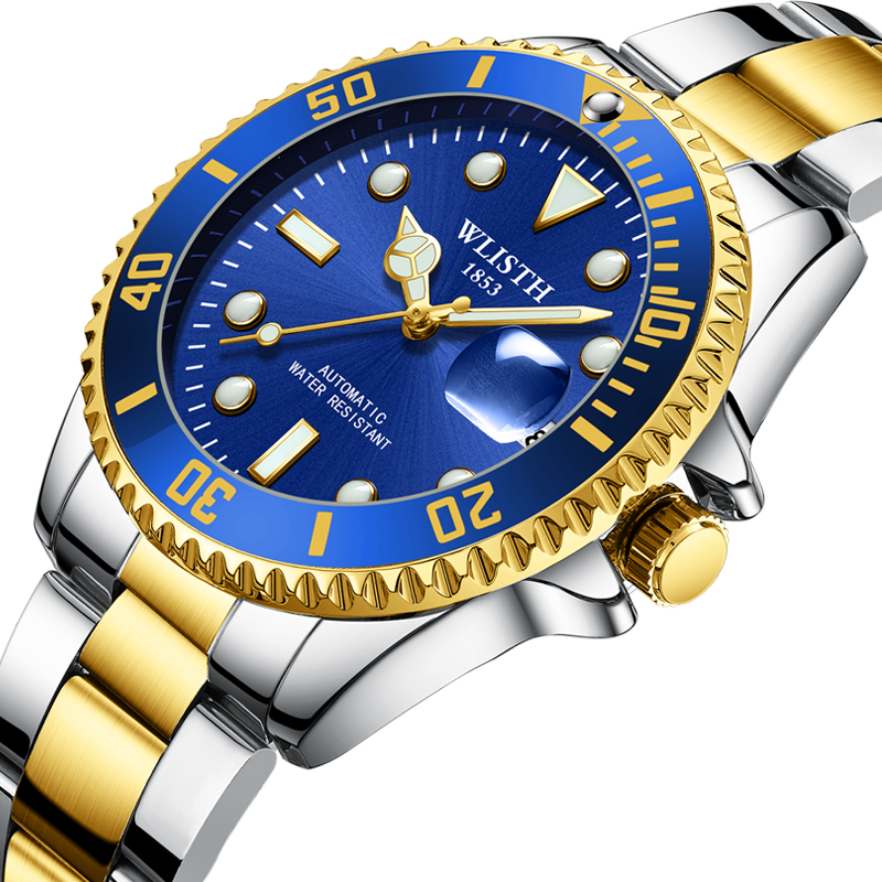 WLISTH Uhr für Herren, klassis – Smartwatch Luxury Watches Bewertung und Preis