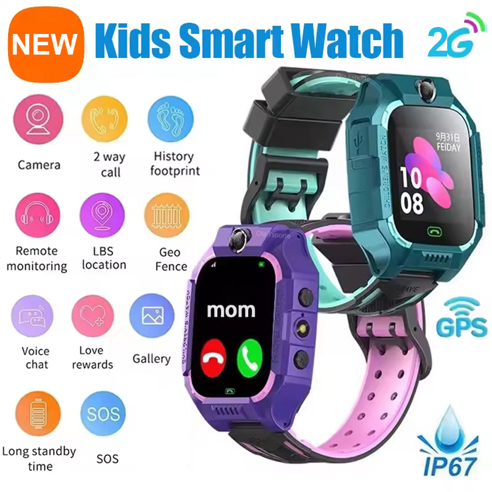 2G Kinder-Smartwatch Mini Kind – Smartwatch Watches Birthday Gift For Boys Bewertung und Preis