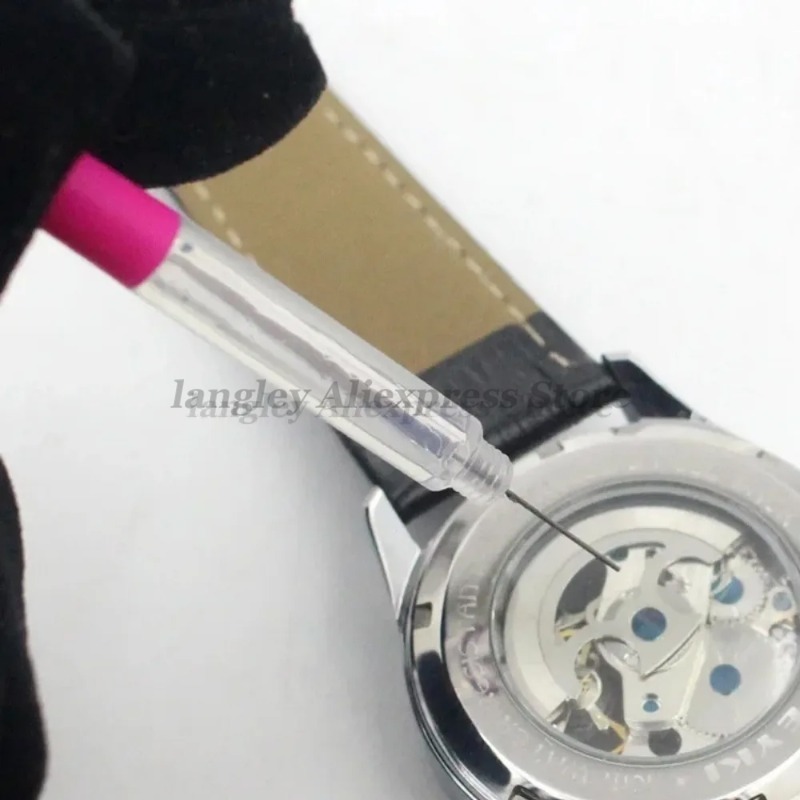 Uhrenöl 702 701 902, Schmiermi – Watch Lubricant Oil Bewertung und Preis