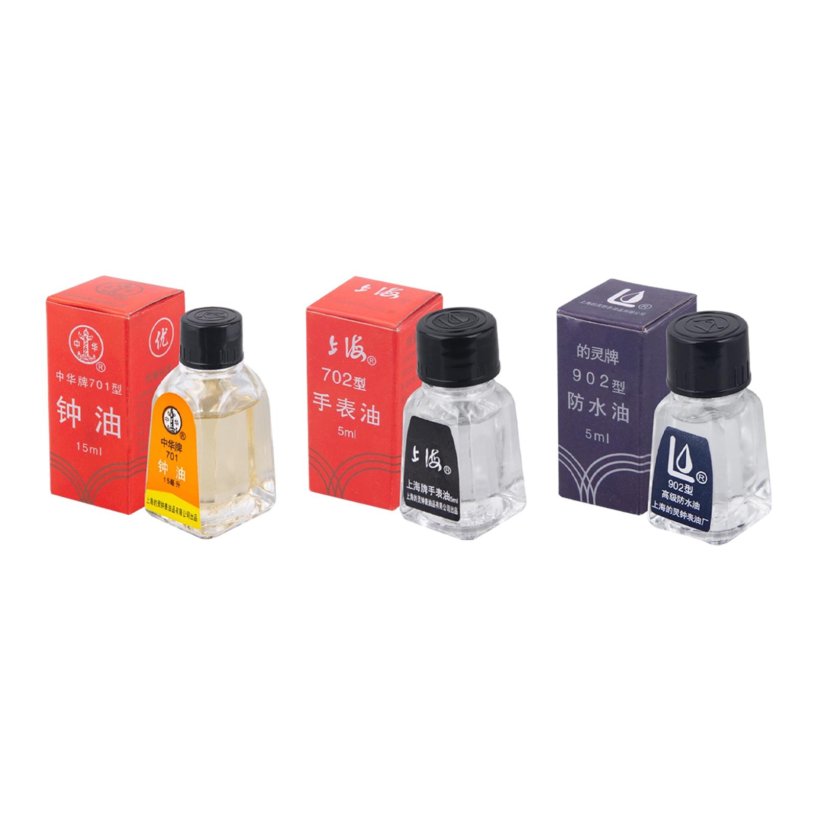 Uhrenöl zum Schmieren von Armb – Watch Lubricant Oil Bewertung und Preis