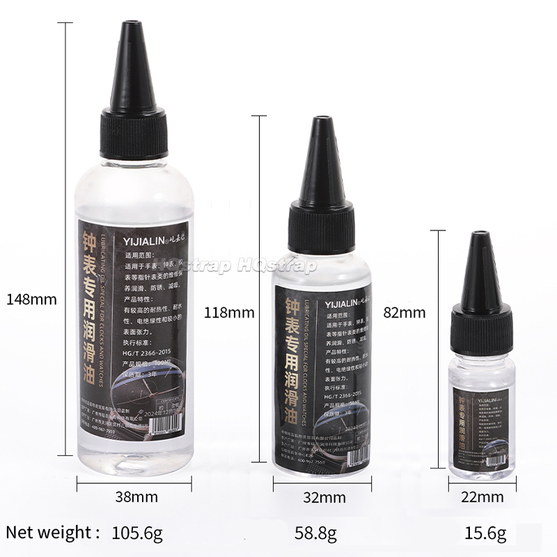 Uhren-Schmieröl Professionelle – Watch Lubricant Oil Bewertung und Preis