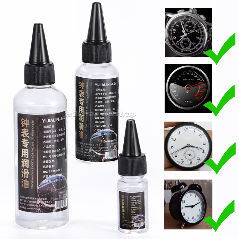 Uhren-Schmieröl Professionelle – Watch Lubricant Oil Bewertung und Preis