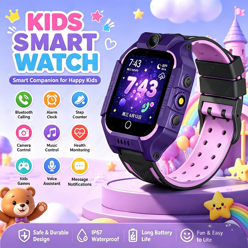 2027 Neue 2G Kinder-Smartwatch – Smartwatch Watches For Kid Girl Bewertung und Preis