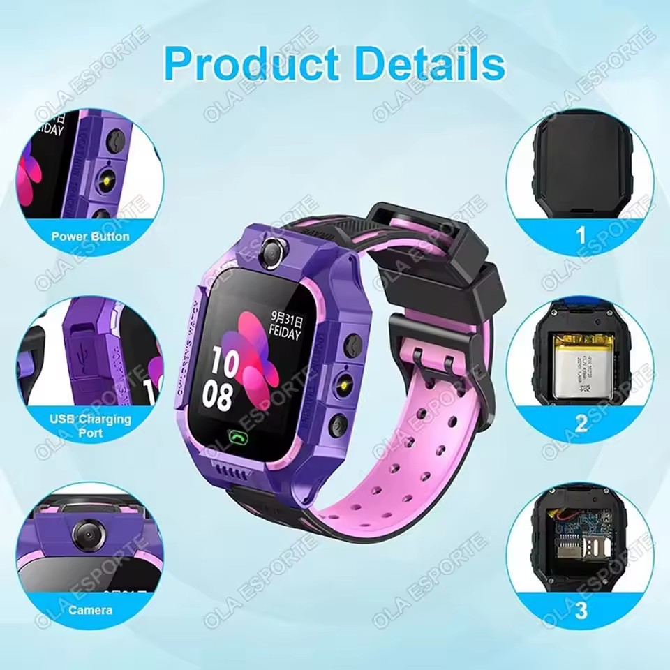 2027 Neue 2G Kinder-Smartwatch – Smartwatch Watches For Kid Girl Bewertung und Preis