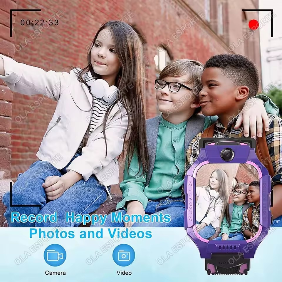 2027 Neue 2G Kinder-Smartwatch – Smartwatch Watches For Kid Girl Bewertung und Preis